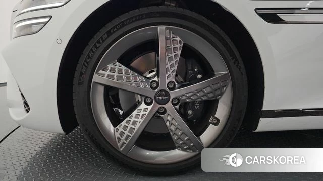 Genesis G80 (RG3) id 4540175 из Кореи 30