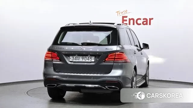 Mercedes-Benz GLE - Class W166 id 3766598 из Кореи 14