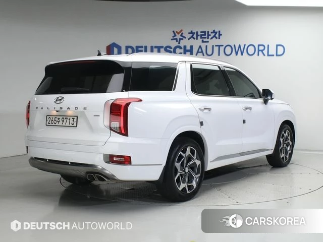Hyundai Palisade id 4470058 из Кореи 14
