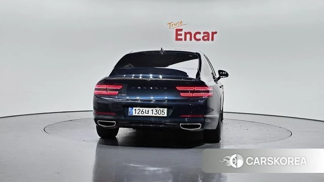 Genesis G80 (RG3) id 3872578 из Кореи 14