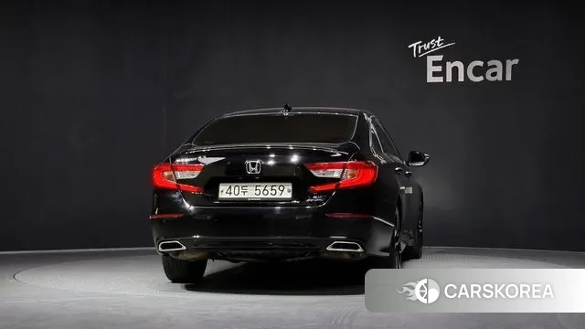 Honda Accord 10th Generation id 3677406 из Кореи 14