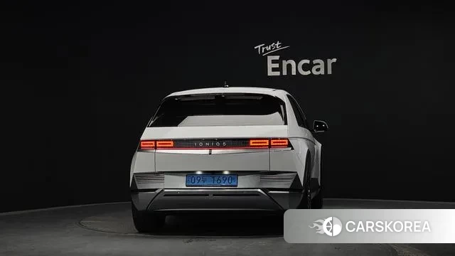 Hyundai Ionic 5 id 3740645 из Кореи 14