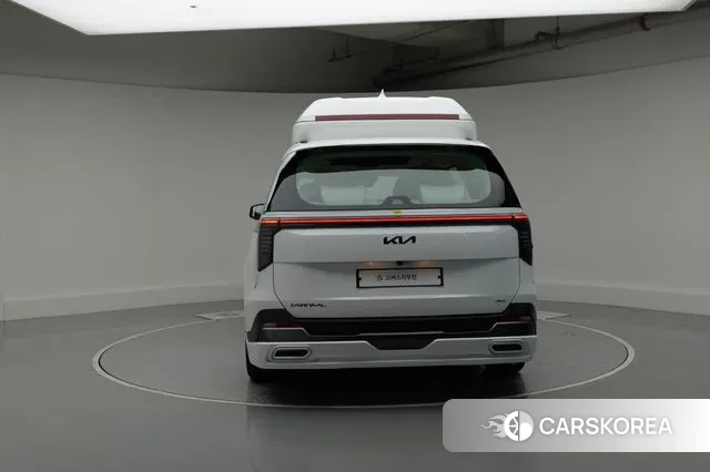 Kia The New Carnival 4th Generation id 3256265 из Кореи 14