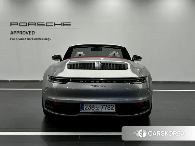 Porsche 911(992) id 3371794 из Кореи 14