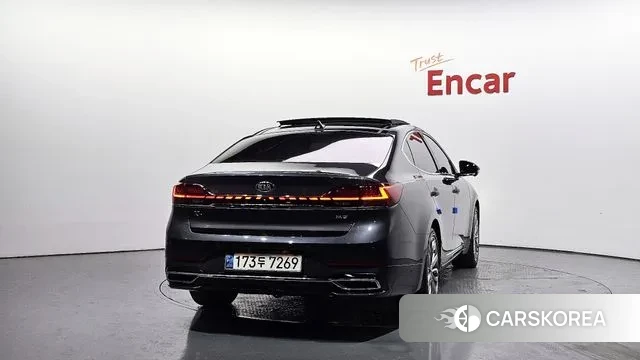 Kia K7 Premier id 3592587 из Кореи 14