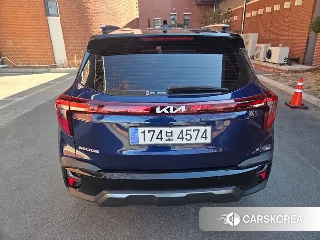 Kia The New Seltos id 3659128 из Кореи 13