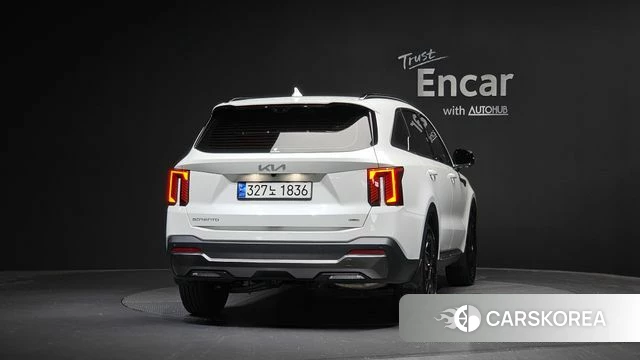Kia The New Sorento 4th Generation id 4474574 из Кореи 26