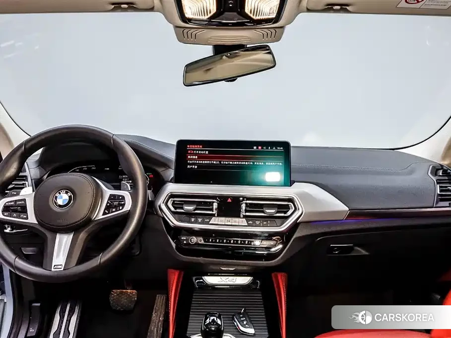 BMW X4 id 4547575 из Китая 27