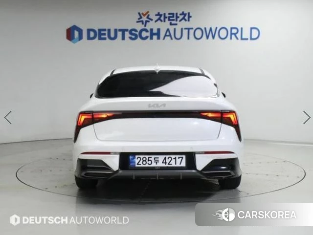Kia The New K5 3rd generation id 4904249 из Кореи 14