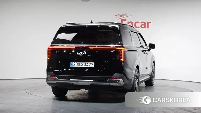 Kia The New Carnival 4th Generation id 3482380 из Кореи 14