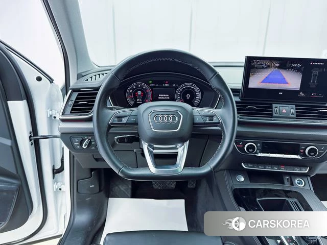Audi Q5L id 4258624 из Китая 16