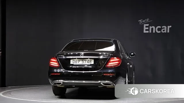 Mercedes-Benz E-Class W213 id 2981628 из Кореи 14
