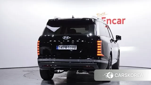 Hyundai Palisade (LX3) id 3732300 из Кореи 14
