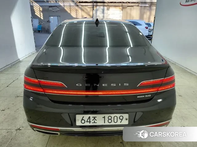 Genesis G90 id 3612541 из Кореи 13