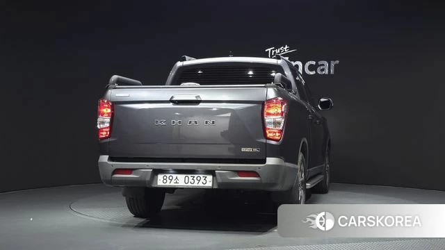 Ssangyong Rexton Sports Cannes id 4737260 из Кореи 27
