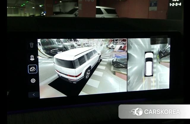 Hyundai Santa Fe (MX5) 2024 Белый из Кореи, фото 5