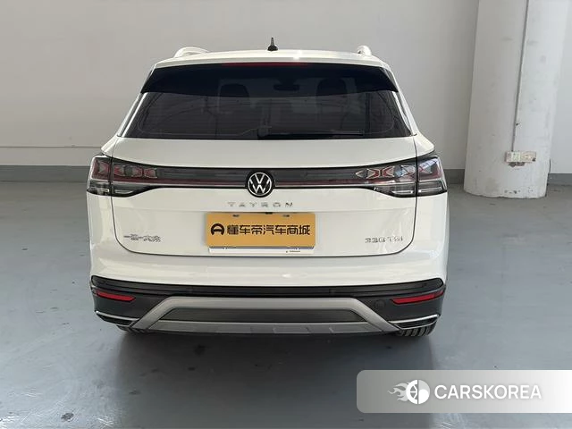 Volkswagen Tanyue id 4265052 из Китая 14