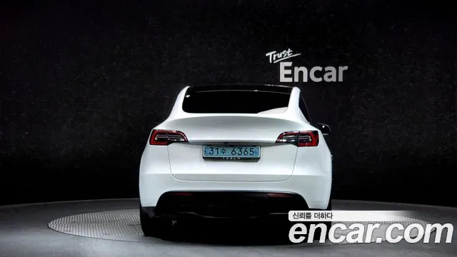 Tesla Model Y id 2707868 из Кореи 14