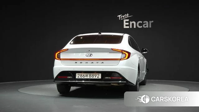 Hyundai Sonata (DN8) id 4249484 из Кореи 24