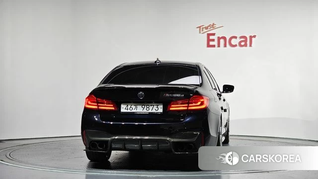 BMW 5 Series (G30) id 4285302 из Кореи 28
