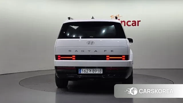 Hyundai Santa Fe (MX5) id 3322119 из Кореи 14