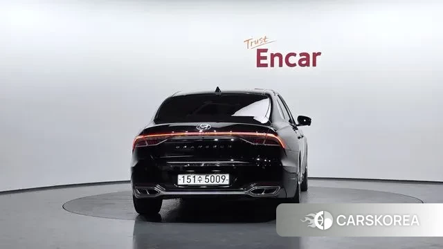 Hyundai The New Grandeur IG id 3708276 из Кореи 14