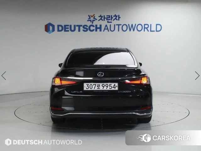 Lexus ES300h 7th generation id 4392661 из Кореи 14