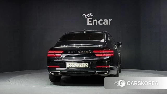 Genesis G80 (RG3) id 4741000 из Кореи 14