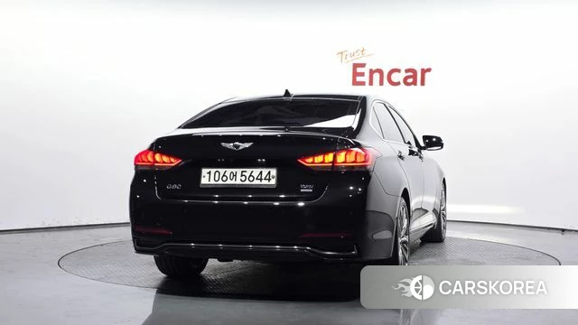 Genesis G80 id 4363432 из Кореи 14