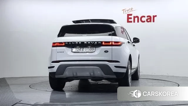 Land Rover Range Rover Evoque 2nd Generation id 3482740 из Кореи 14