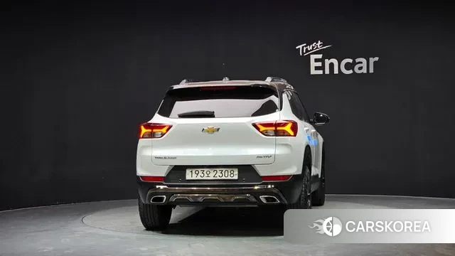 Chevrolet (GM Daewoo) Trailblazer id 3765939 из Кореи 14