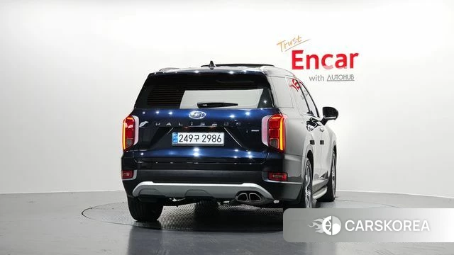 Hyundai Palisade id 4594071 из Кореи 14