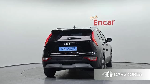 Kia Di All New Niro EV id 4322873 из Кореи 25