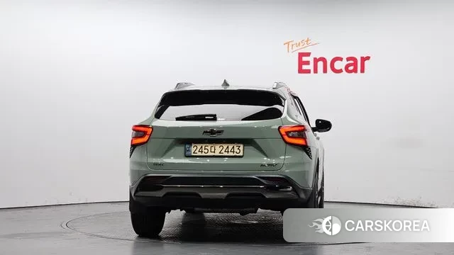 Chevrolet (GM Daewoo) Trax Crossover id 3758467 из Кореи 14