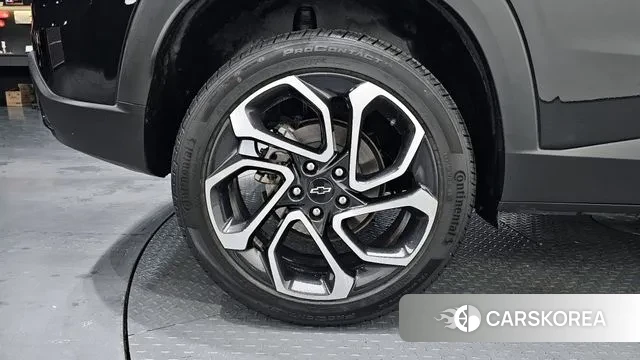 Chevrolet (GM Daewoo) Trax Crossover id 3732652 из Кореи 14