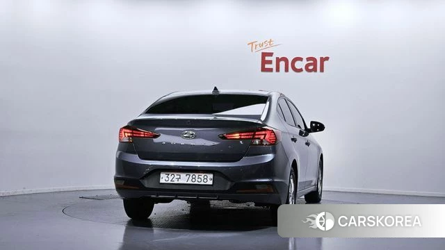 Hyundai The New Avante AD id 4345236 из Кореи 14