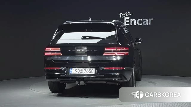 Genesis GV80 id 4624315 из Кореи 30