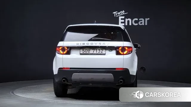 Land Rover Discovery Sports id 3000452 из Кореи 14