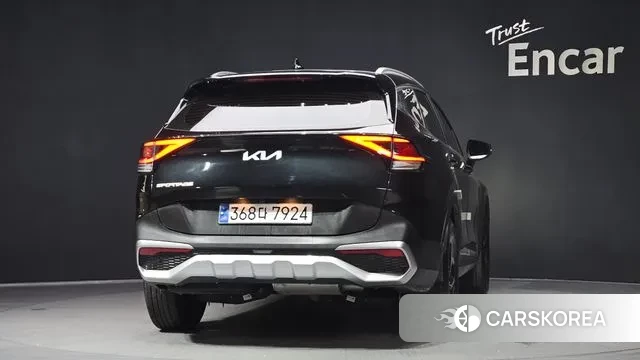 Kia Sportage 5th Generation id 3600345 из Кореи 14