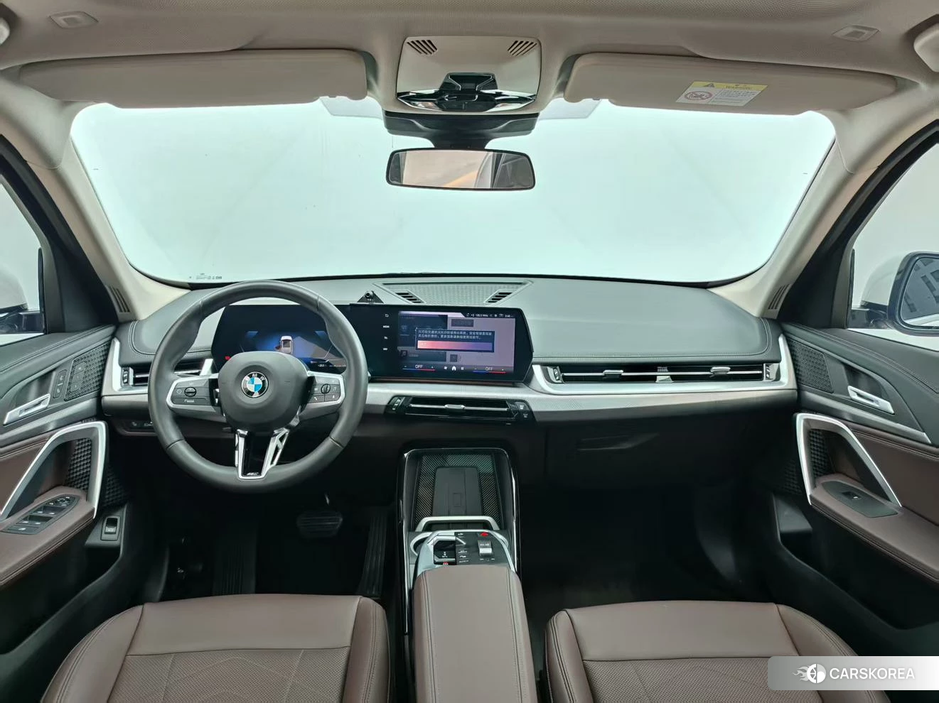 BMW X1 2023 Белый из Китая, фото 6