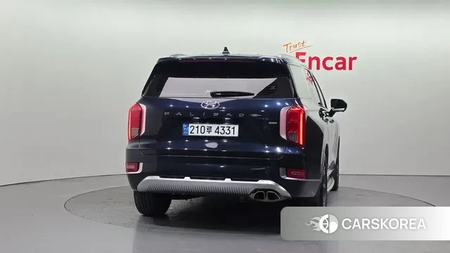 Hyundai Palisade id 3621337 из Кореи 14