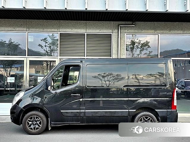 Renault Korea (Samsung) Master id 4722428 из Кореи 12