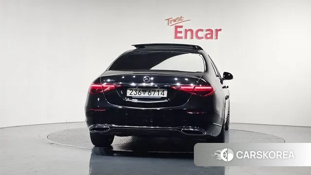 Mercedes-Benz S-Class W223 id 3437336 из Кореи 14