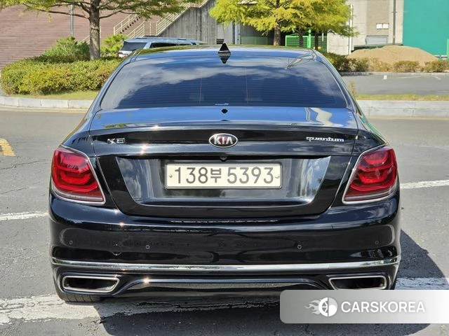 Kia More K9 id 4918626 из Кореи 14