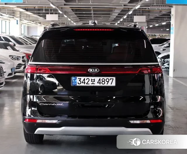 Kia Carnival 4th generation id 3592559 из Кореи 14