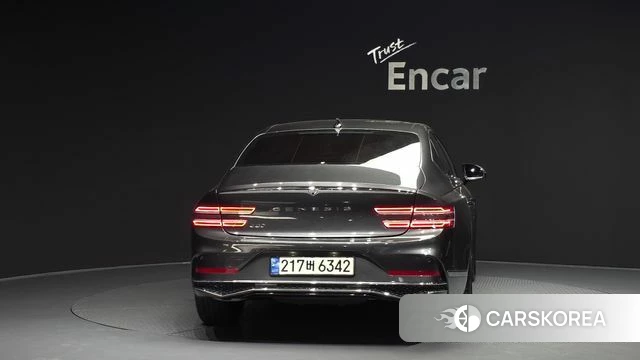 Genesis G80 (RG3) id 4414414 из Кореи 14