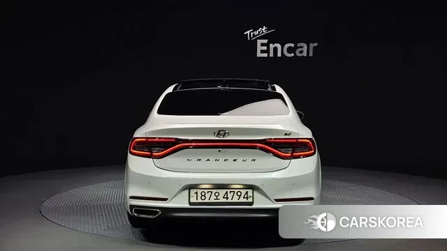 Hyundai Grandeur IG id 3050755 из Кореи 14