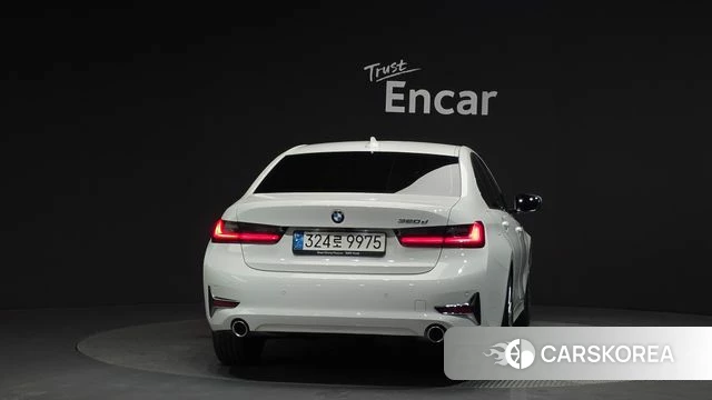 BMW 3 Series (G20) id 4475974 из Кореи 26
