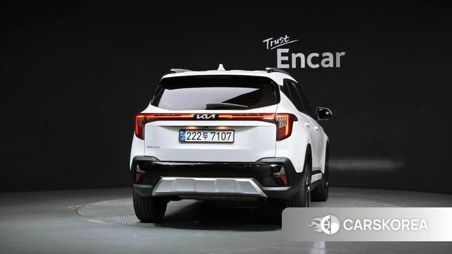 Kia The New Seltos id 4778484 из Кореи 14