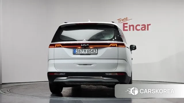 Kia Carnival 4th generation id 3711700 из Кореи 14